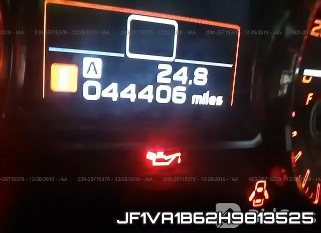 JF1VA1B62H9813525 фото 8
