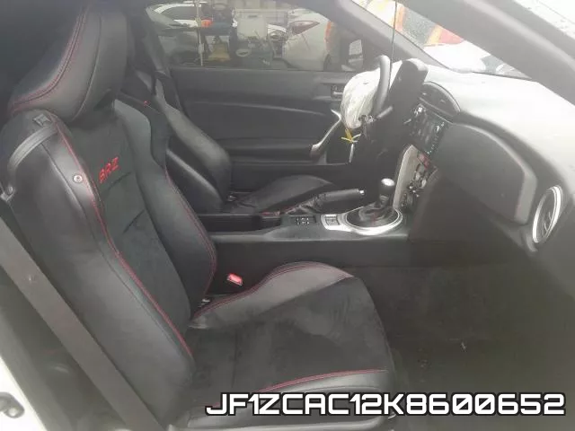 JF1ZCAC12K8600652 фото 6