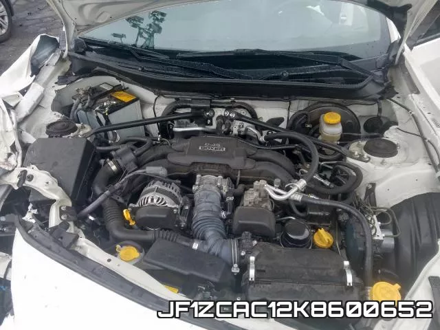 JF1ZCAC12K8600652 фото 8