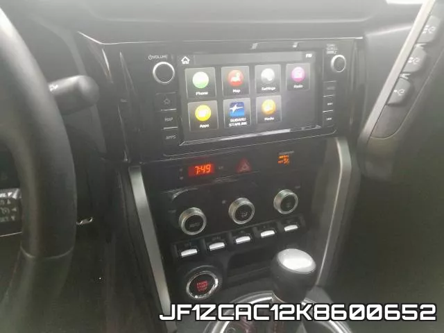 JF1ZCAC12K8600652 фото 10
