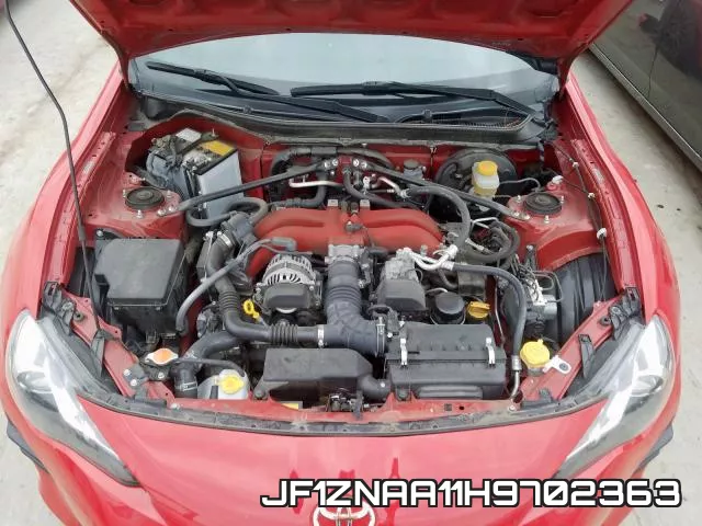 JF1ZNAA11H9702363 фото 8