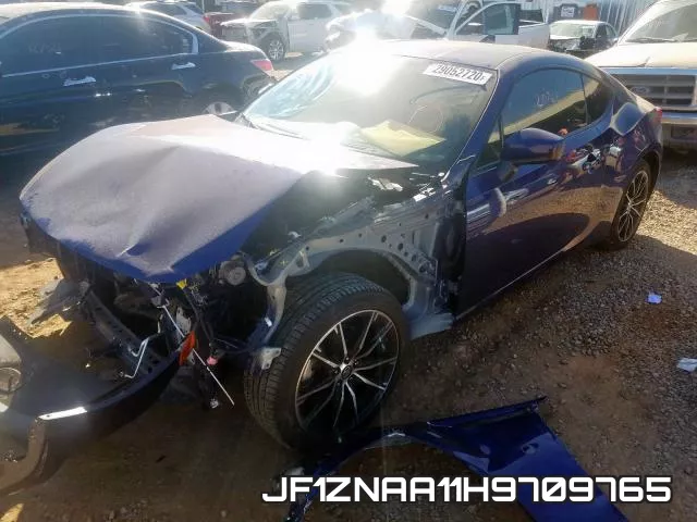JF1ZNAA11H9709765 фото 3