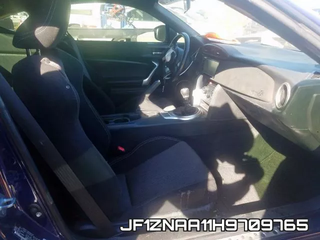 JF1ZNAA11H9709765 фото 6