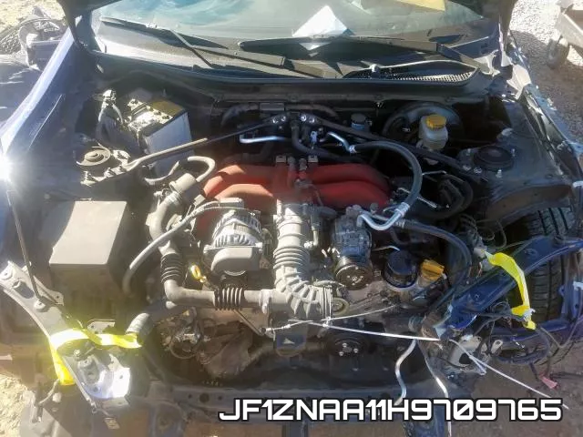 JF1ZNAA11H9709765 фото 8