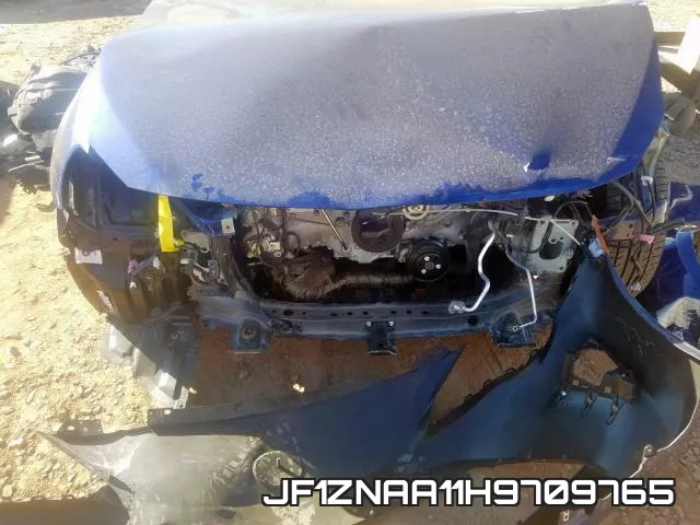 JF1ZNAA11H9709765 фото 10