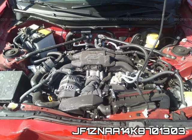 JF1ZNAA14K8701303 фото 2