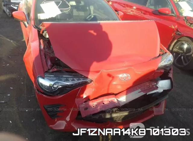 JF1ZNAA14K8701303 фото 7