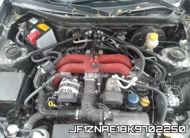 JF1ZNAE18K9702250 фото 2