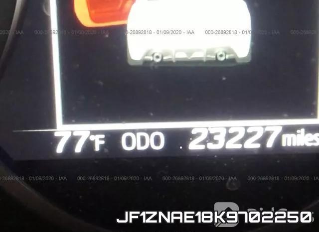 JF1ZNAE18K9702250 фото 8