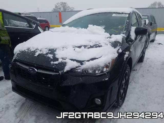JF2GTABC9JH294294 фото 3