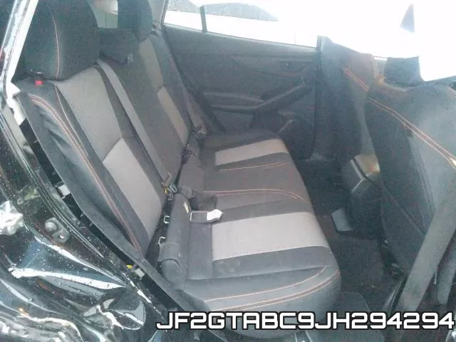 JF2GTABC9JH294294 фото 7