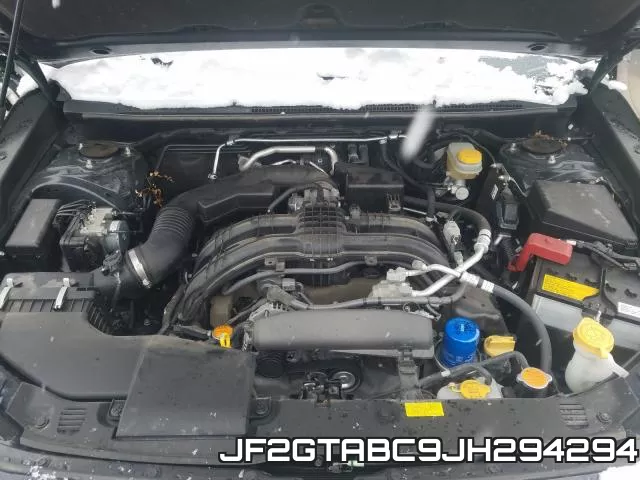 JF2GTABC9JH294294 фото 8