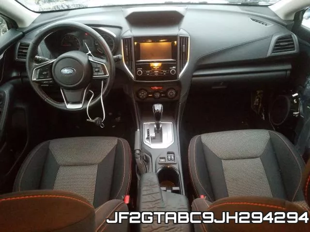 JF2GTABC9JH294294 фото 10
