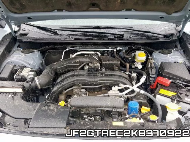 JF2GTAEC2K8370922 фото 8