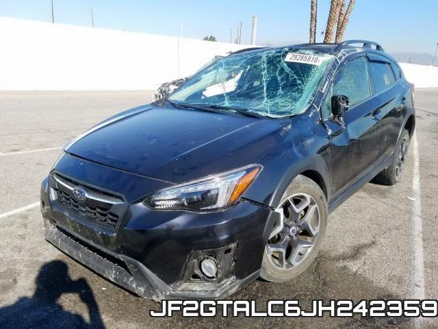 JF2GTALC6JH242359 фото 3