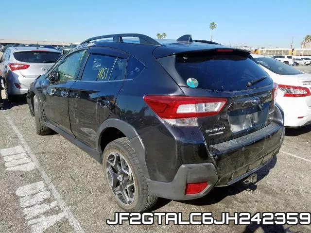 JF2GTALC6JH242359 фото 4