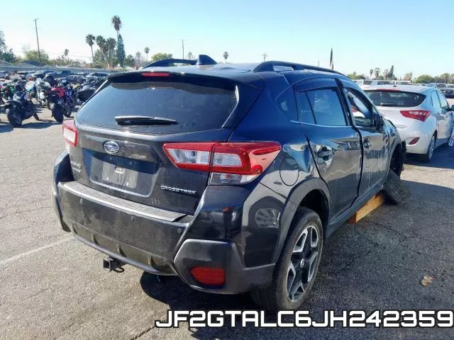 JF2GTALC6JH242359 фото 5