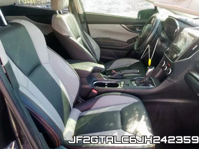 JF2GTALC6JH242359 фото 6