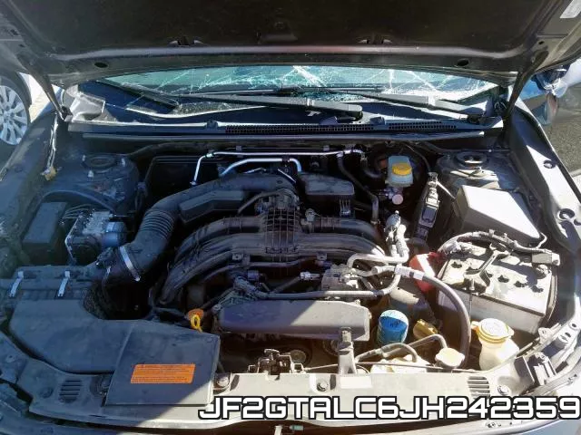 JF2GTALC6JH242359 фото 8