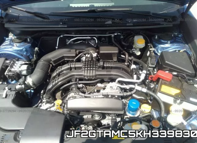 JF2GTAMC5KH339830 фото 2