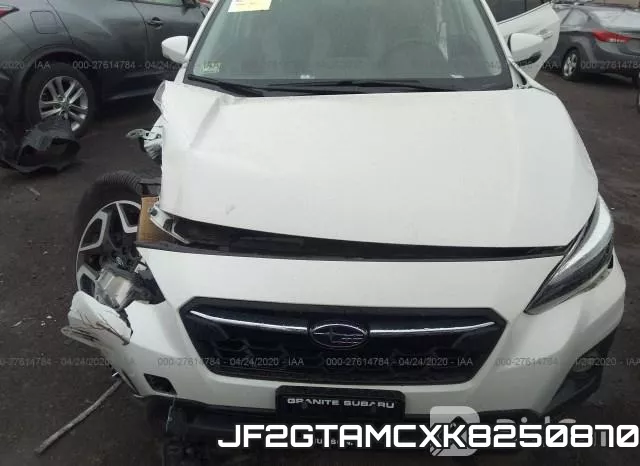 JF2GTAMCXK8250870 фото 2