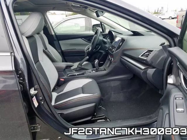 JF2GTANC7KH300803 фото 6