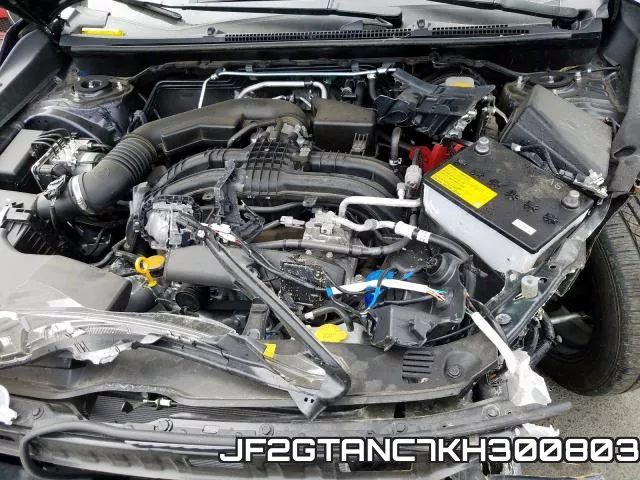 JF2GTANC7KH300803 фото 8