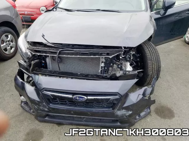 JF2GTANC7KH300803 фото 10