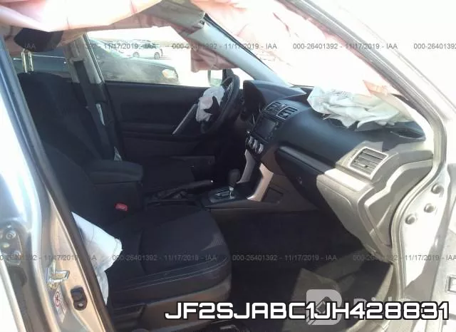 JF2SJABC1JH428831 фото 6