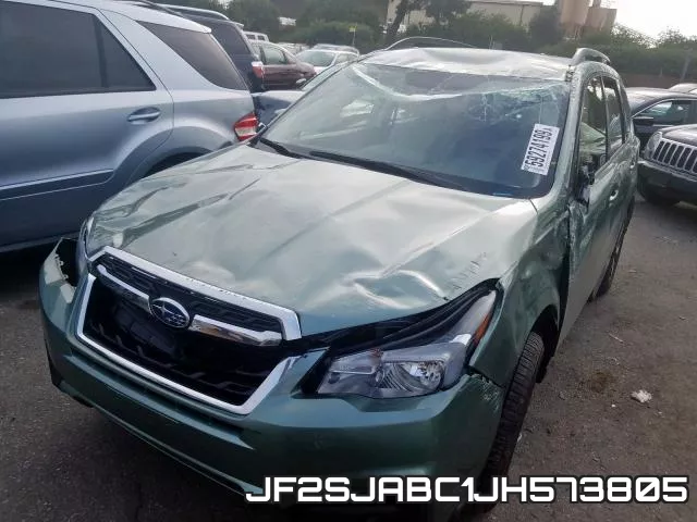 JF2SJABC1JH573805 фото 3
