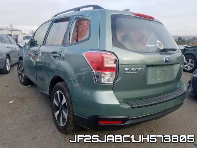 JF2SJABC1JH573805 фото 4