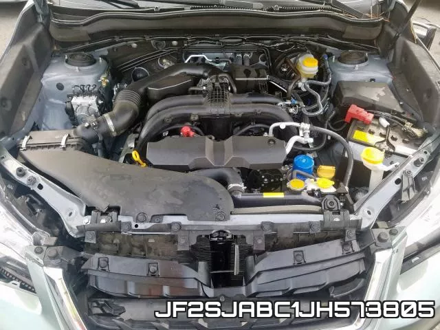 JF2SJABC1JH573805 фото 8
