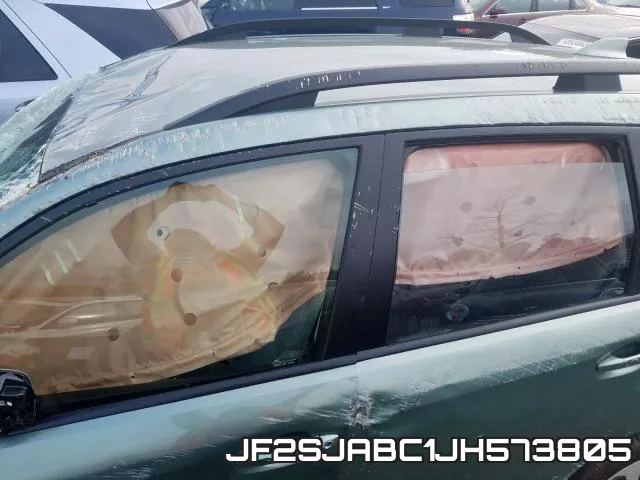 JF2SJABC1JH573805 фото 10