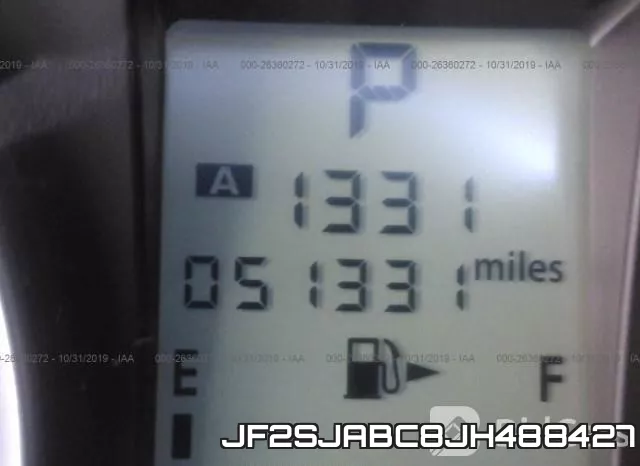 JF2SJABC8JH488427 фото 8