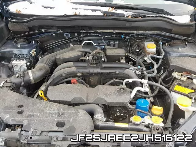 JF2SJAEC2JH516122 фото 8