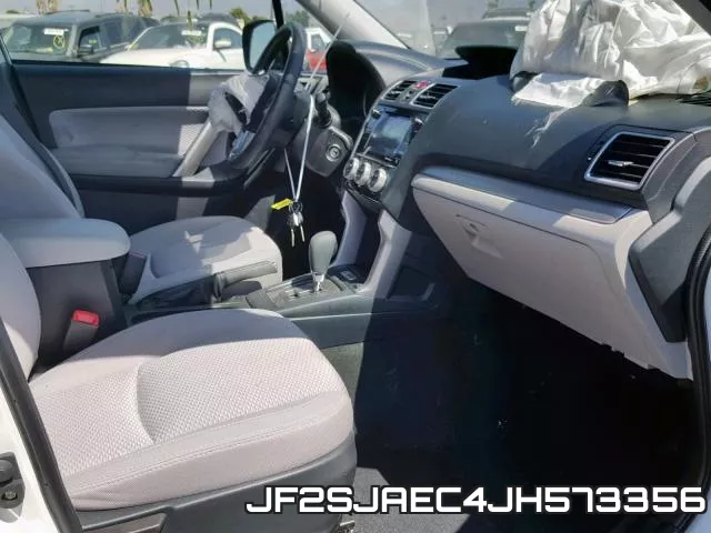 JF2SJAEC4JH573356 фото 6