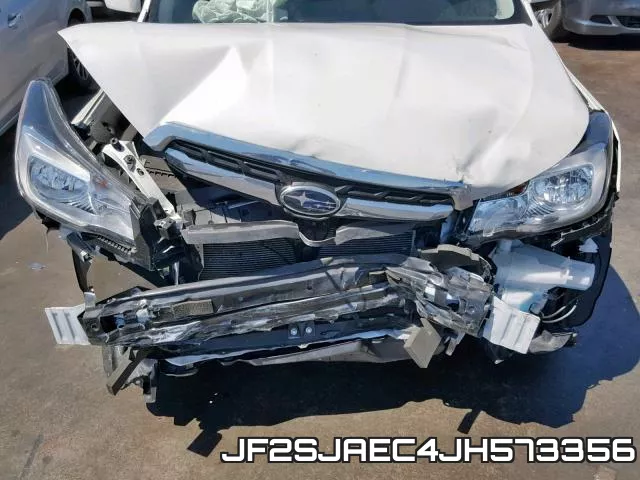 JF2SJAEC4JH573356 фото 8