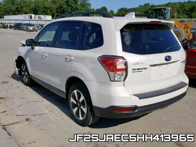 JF2SJAEC5HH413965 фото 4