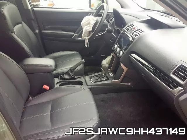 JF2SJAWC9HH437149 фото 6