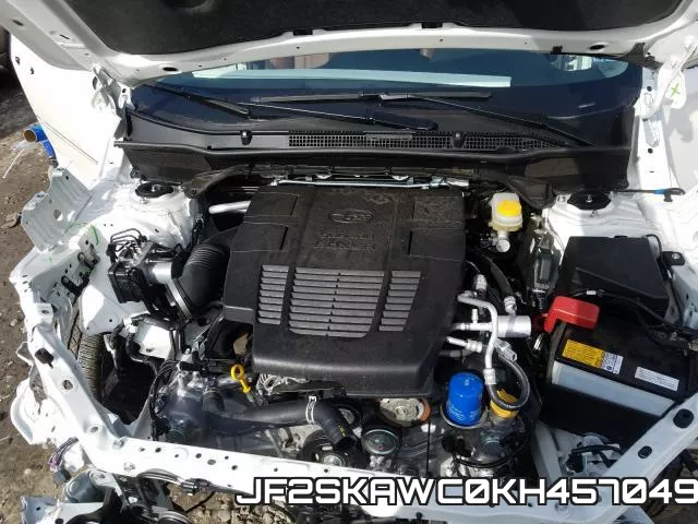 JF2SKAWC0KH457049 фото 8