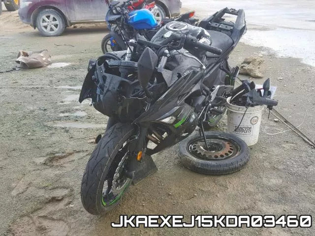 JKAEXEJ15KDA03460 фото 3