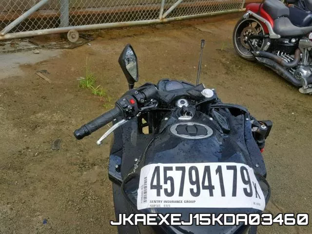 JKAEXEJ15KDA03460 фото 6