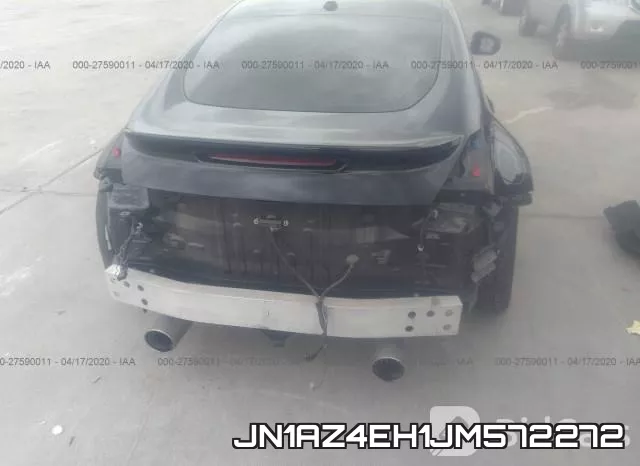 JN1AZ4EH1JM572272 фото 7