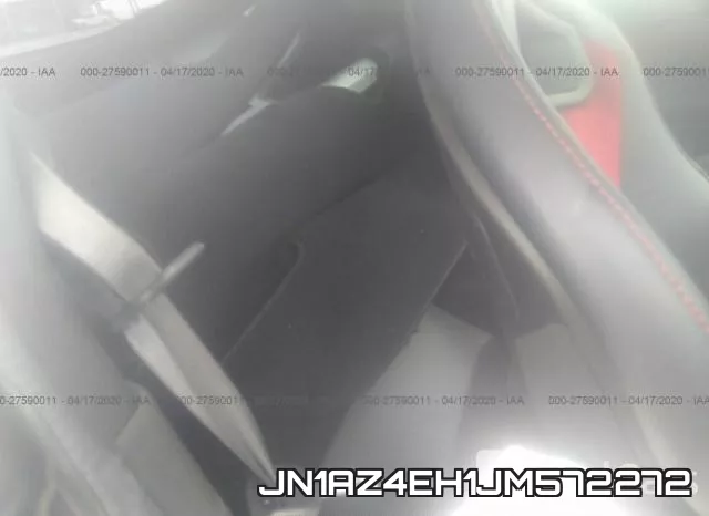 JN1AZ4EH1JM572272 фото 9