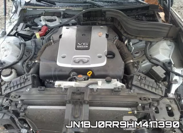 JN1BJ0RR9HM417390 фото 2