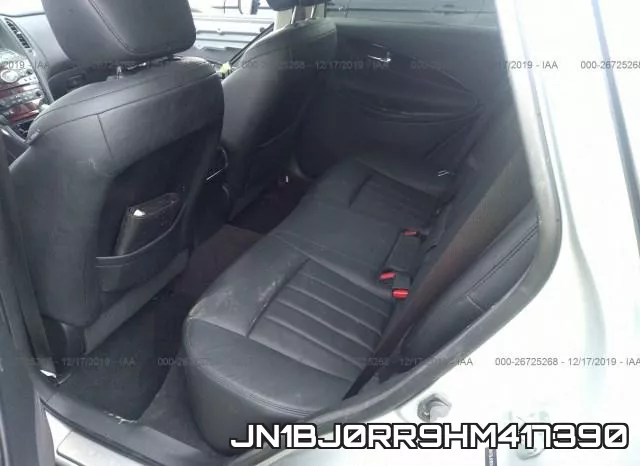 JN1BJ0RR9HM417390 фото 9