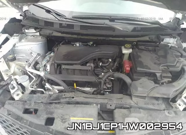 JN1BJ1CP1HW002954 фото 2