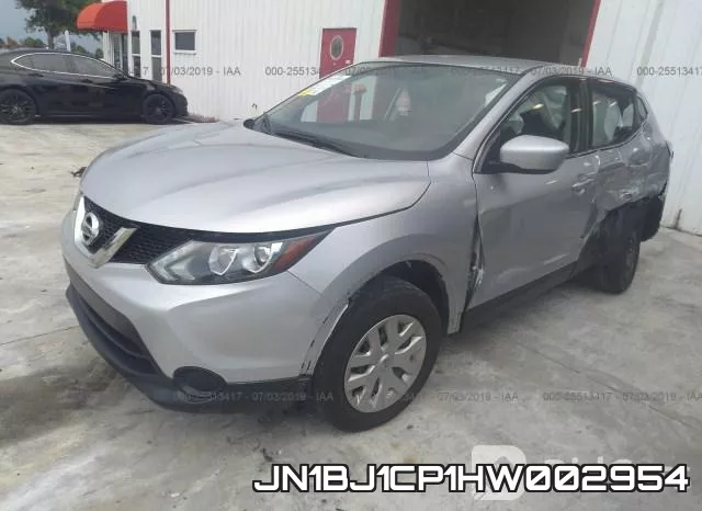 JN1BJ1CP1HW002954 фото 3