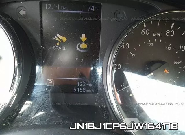 JN1BJ1CP6JW164178 фото 8