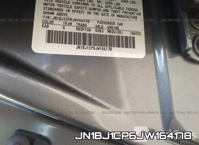 JN1BJ1CP6JW164178 фото 10